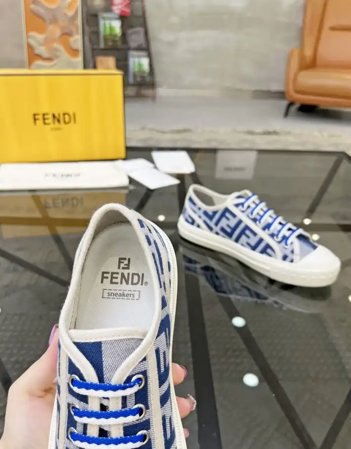 hype Fendi Sneakers