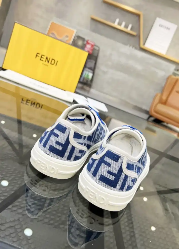 hype Fendi Sneakers