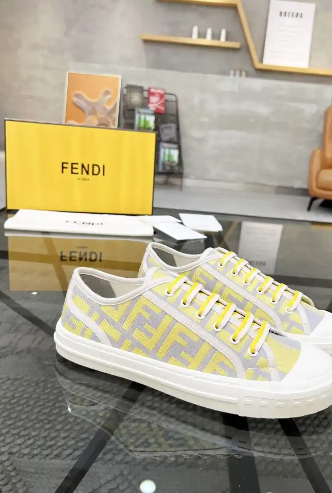 hype Fendi Sneakers