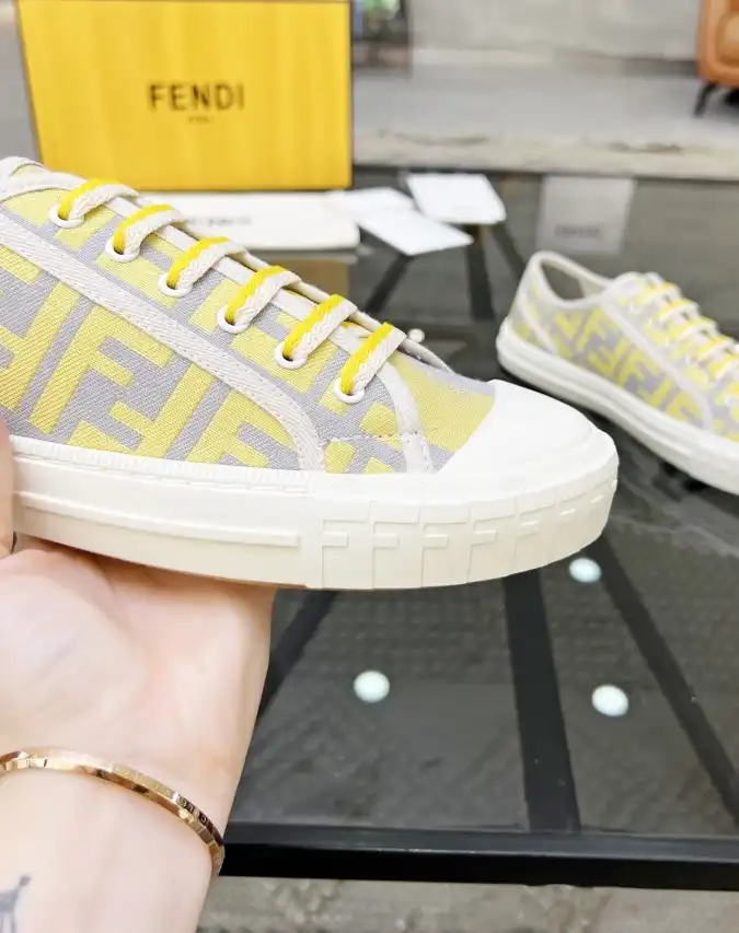 hype Fendi Sneakers