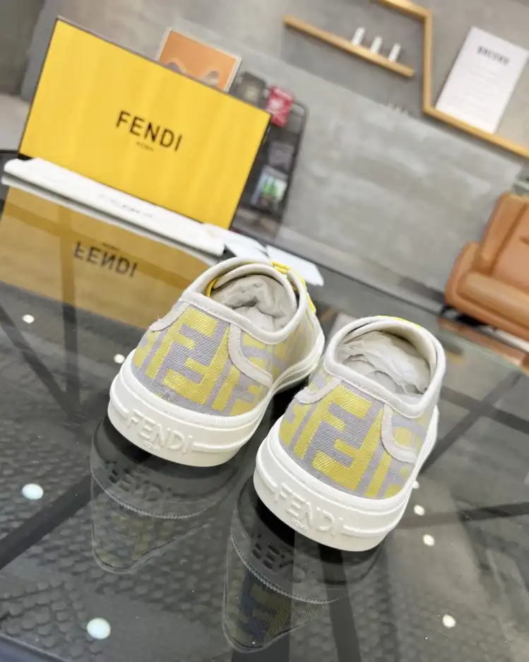 hype Fendi Sneakers