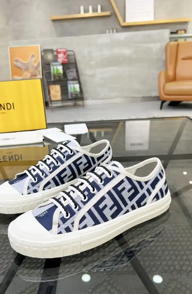 hype Fendi Sneakers