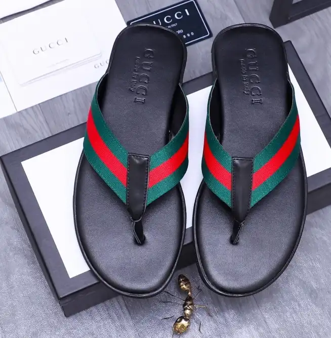 hype Gucci Slippers