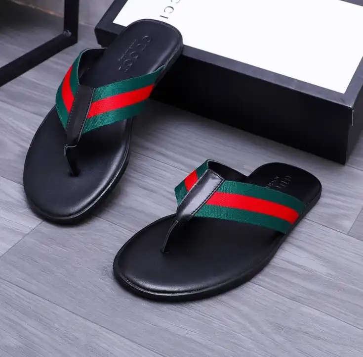 hype Gucci Slippers