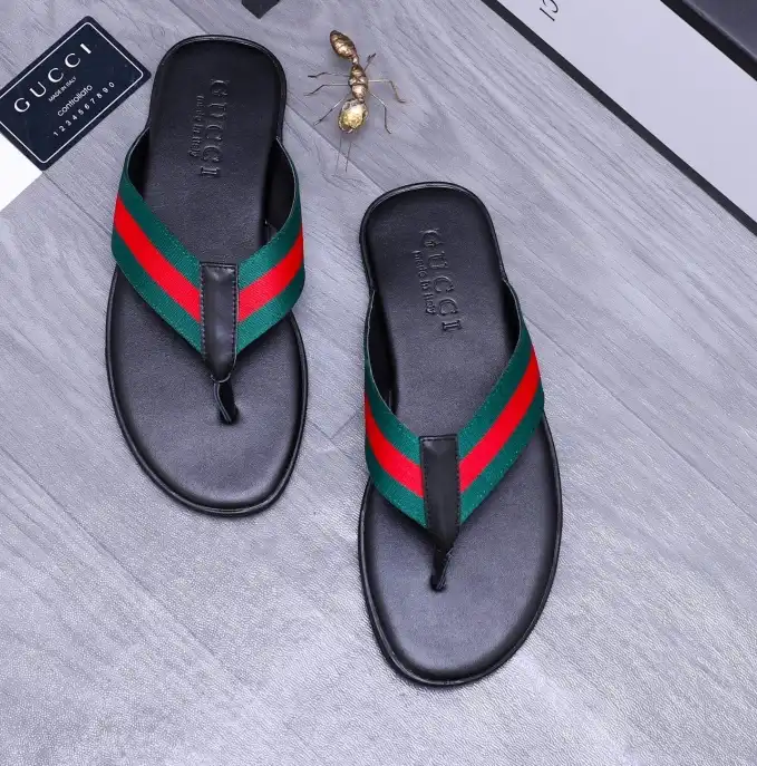 hype Gucci Slippers