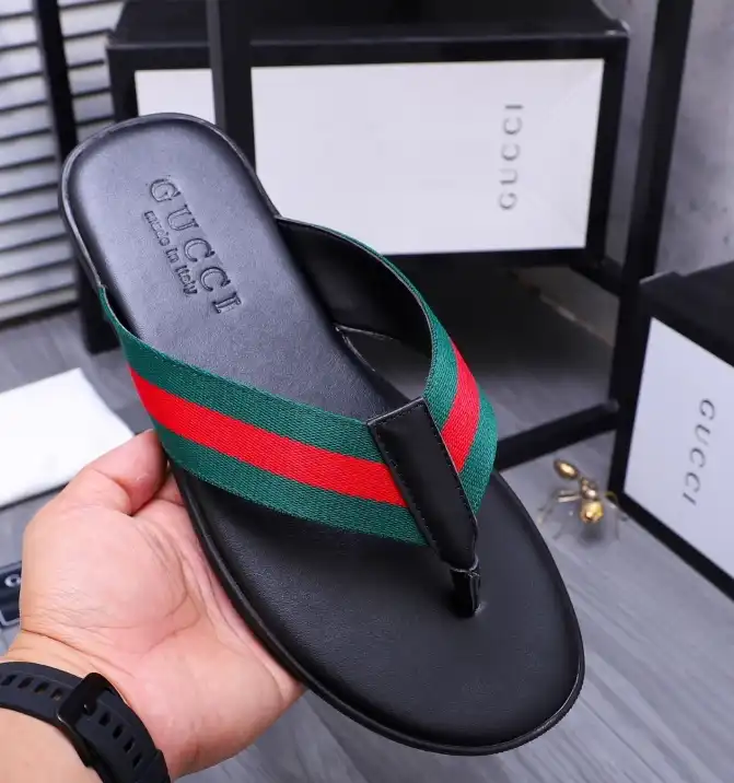 hype Gucci Slippers