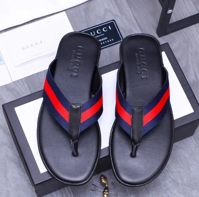 hype Gucci Slippers