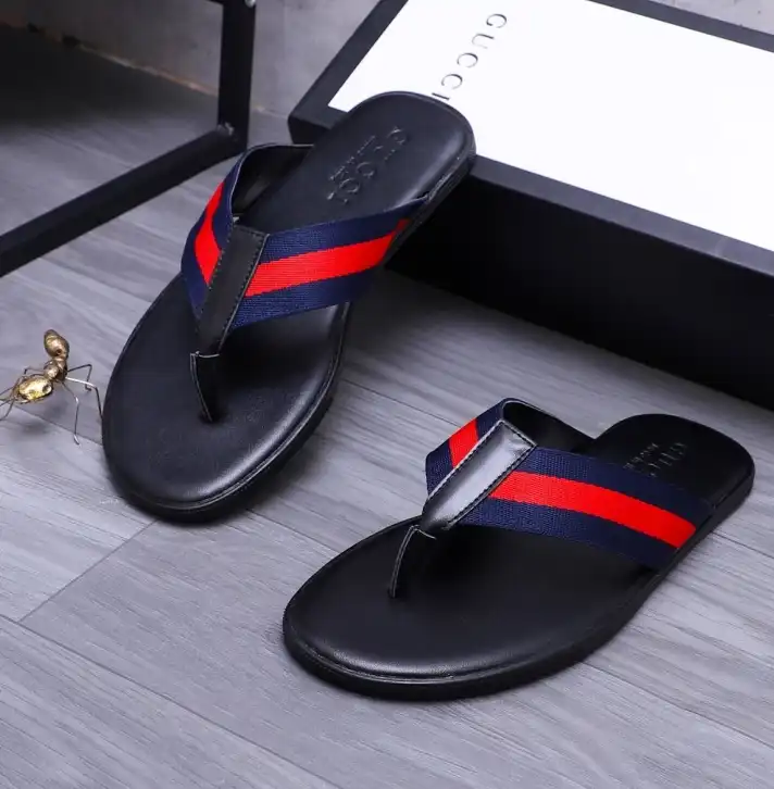 hype Gucci Slippers