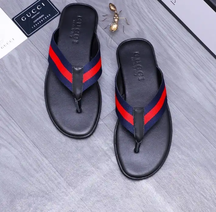 hype Gucci Slippers