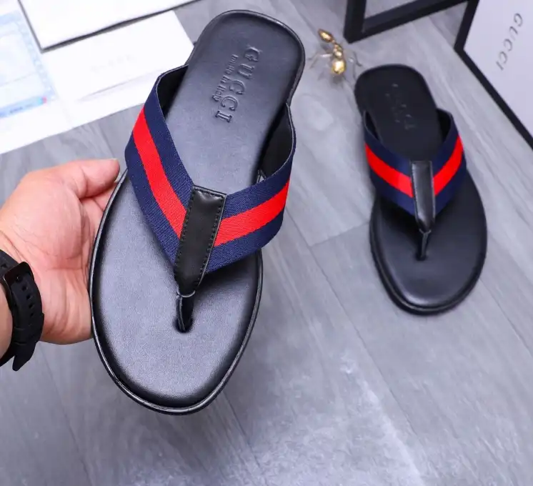 hype Gucci Slippers