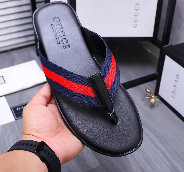 hype Gucci Slippers