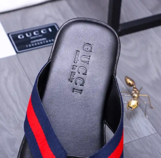 hype Gucci Slippers