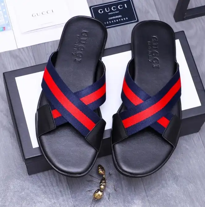 hype Gucci Slippers