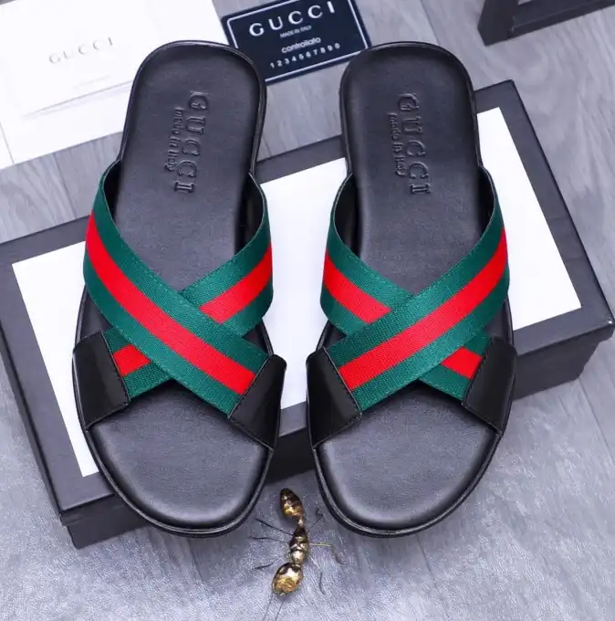 hype Gucci Slippers