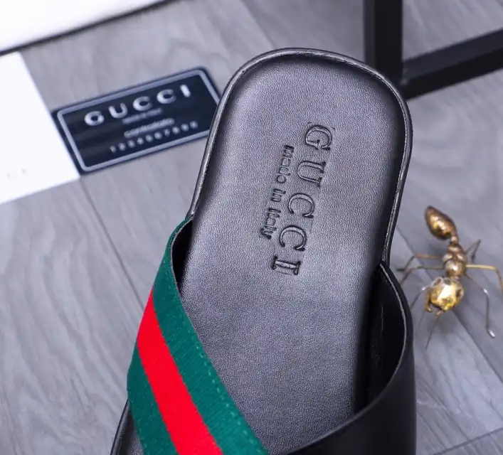 hype Gucci Slippers