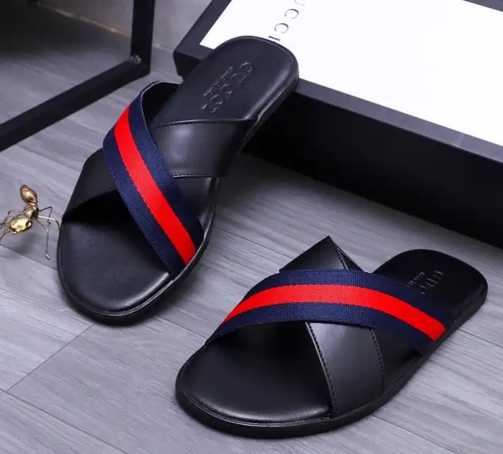 hype Gucci Slippers