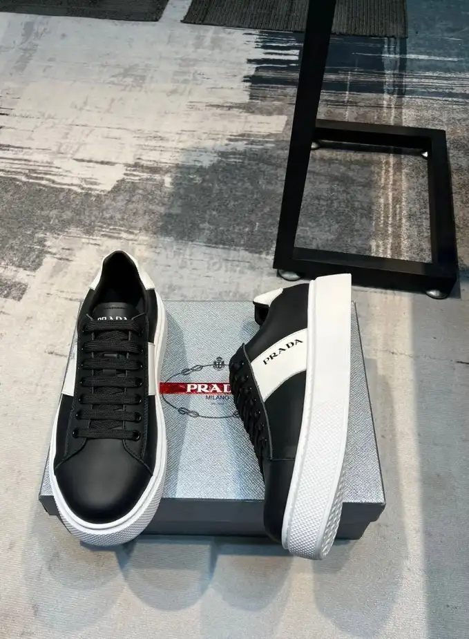 hype Prada Casual Shoes