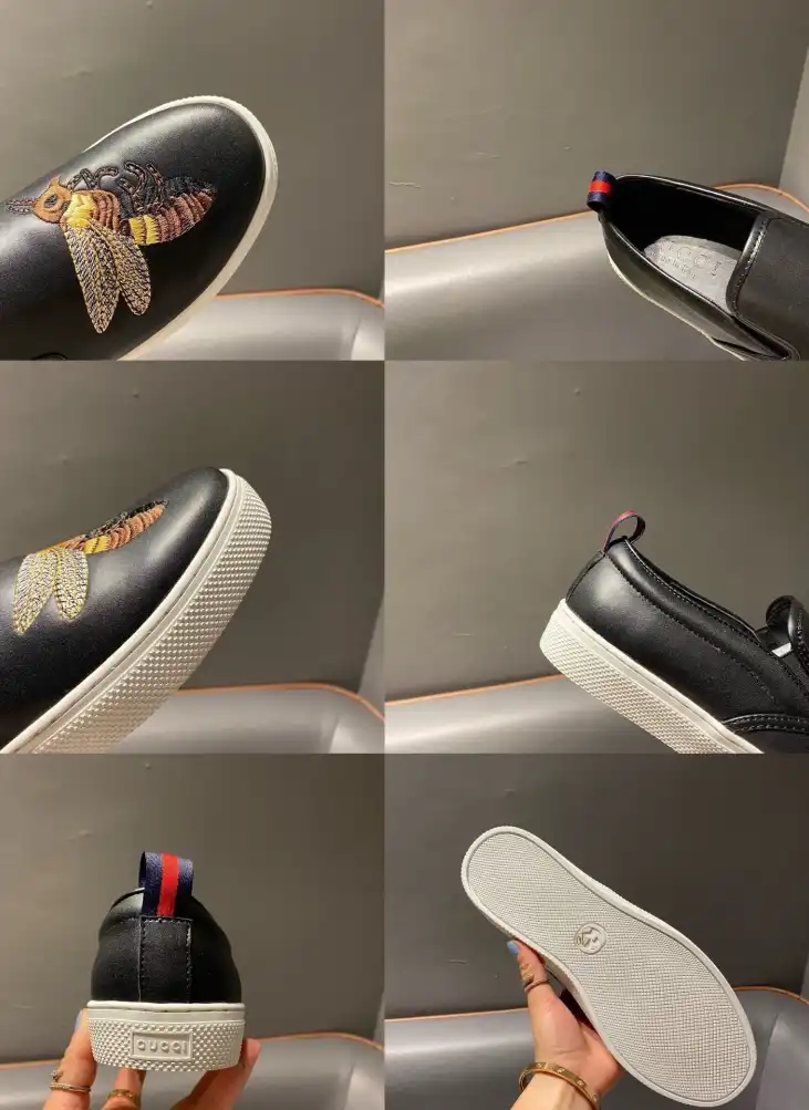 hype Gucci Casual Shoes