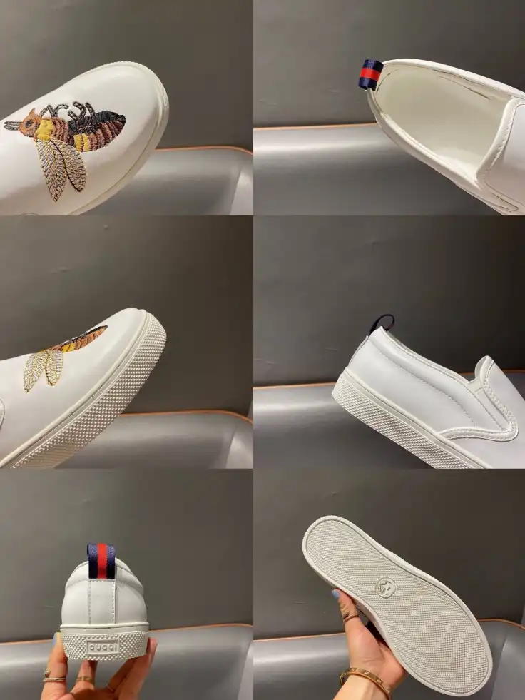 hype Gucci Casual Shoes