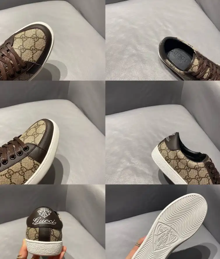 hype Gucci Casual Shoes