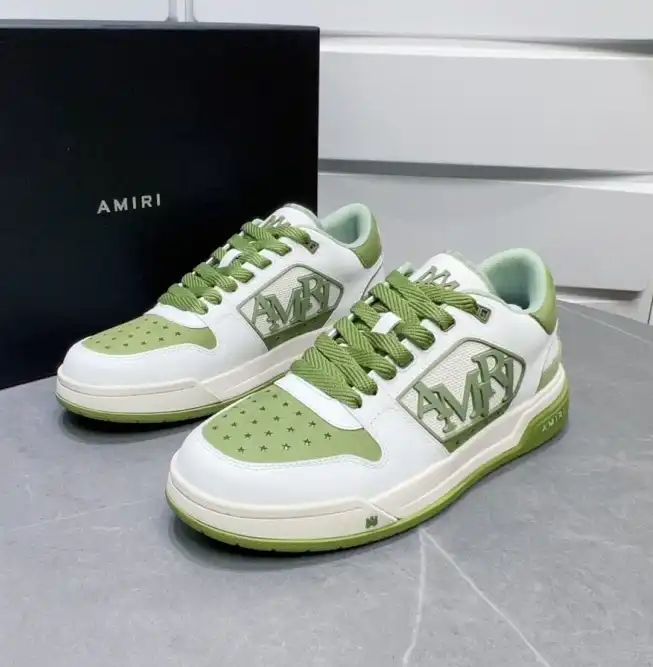 hype Amiri Sneakers