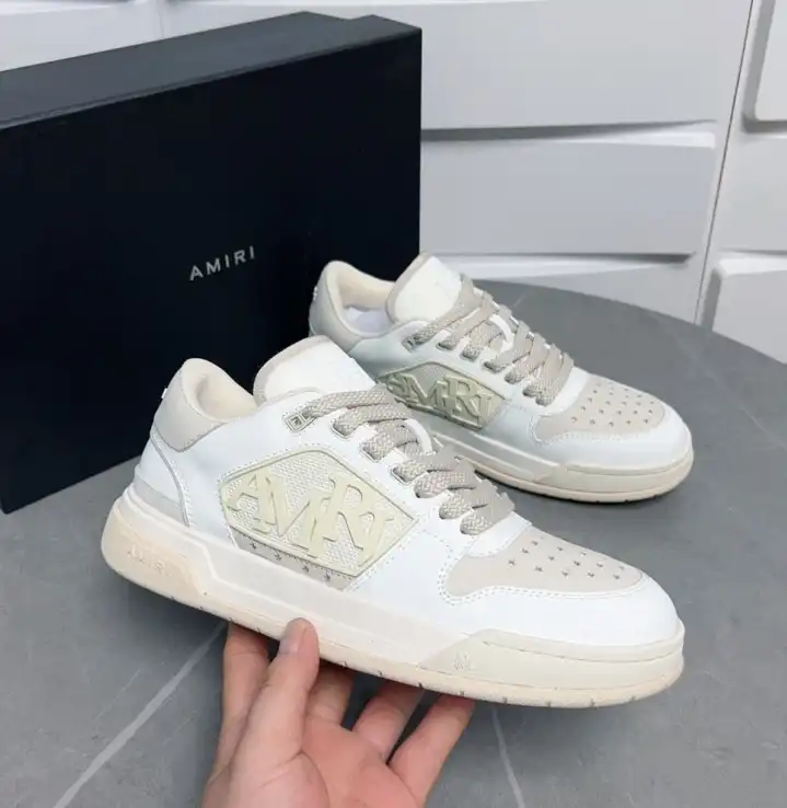 hype Amiri Sneakers