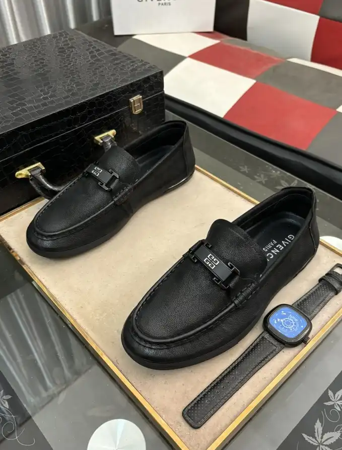 hype Givenchy Leather Shoes