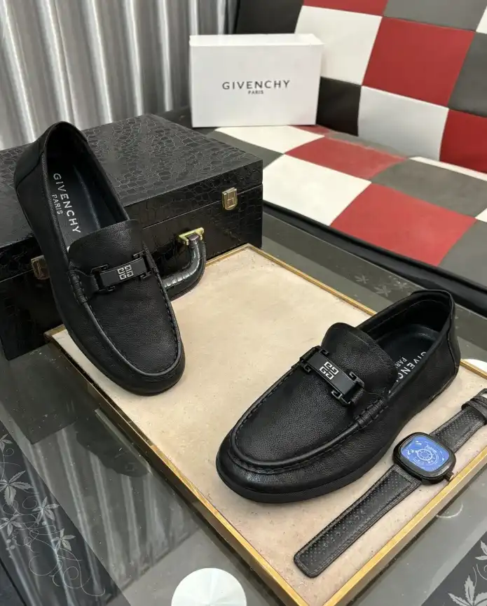 hype Givenchy Leather Shoes