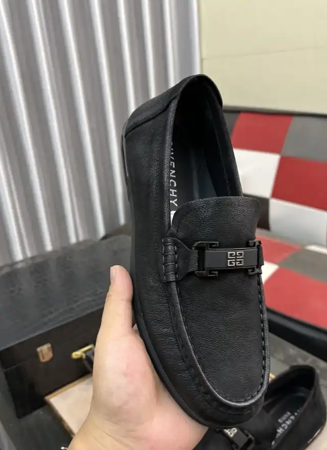 hype Givenchy Leather Shoes