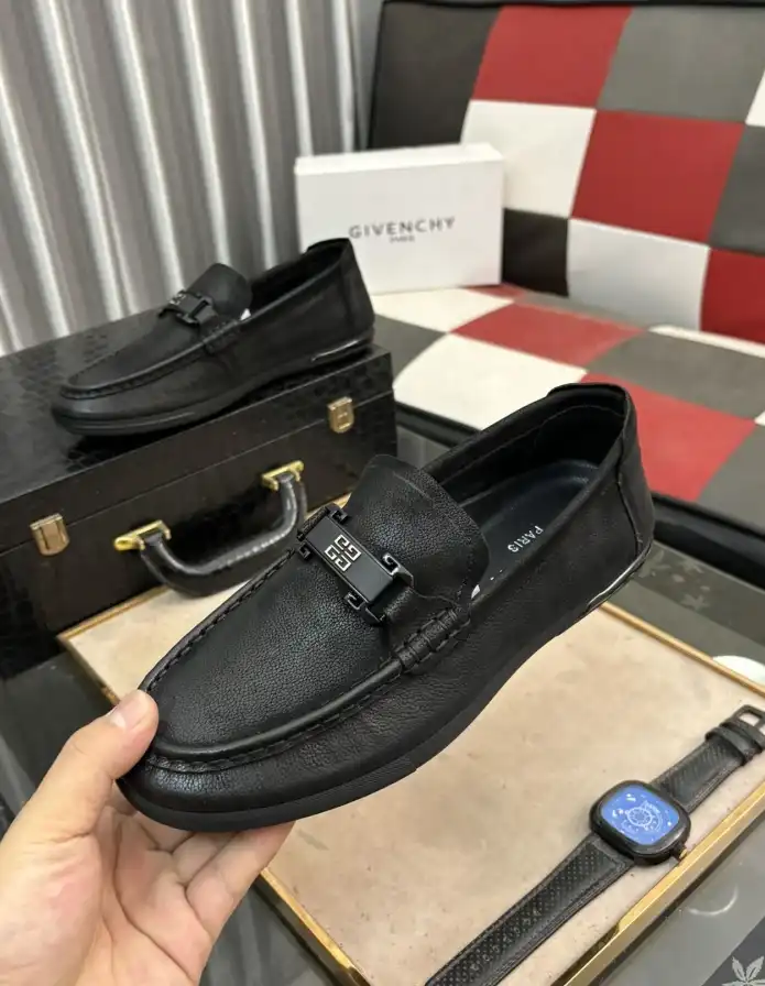 hype Givenchy Leather Shoes