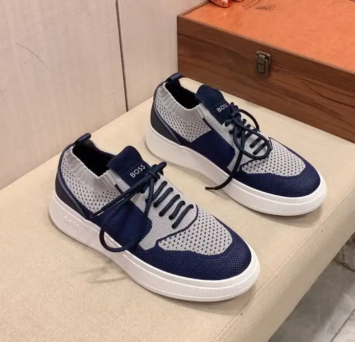 hype Boss Low Shoes