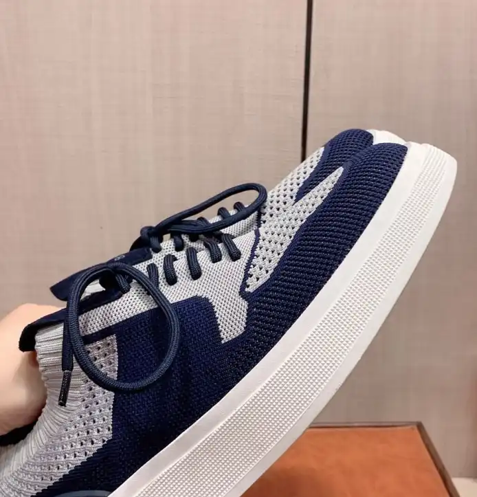 hype Boss Low Shoes