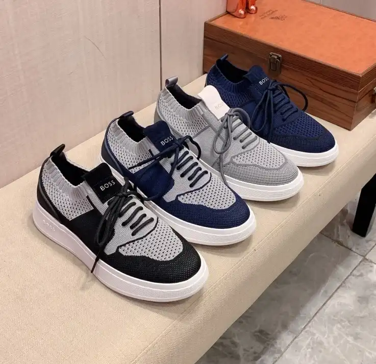 hype Boss Low Shoes