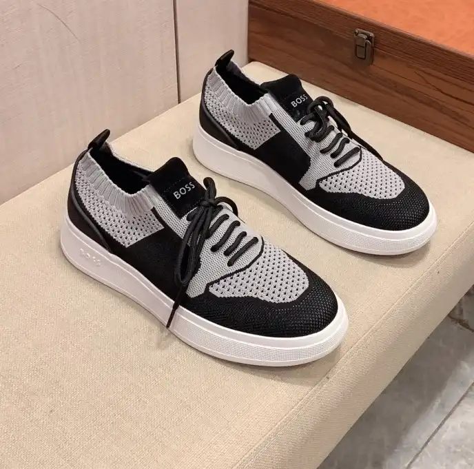 hype Boss Low Shoes