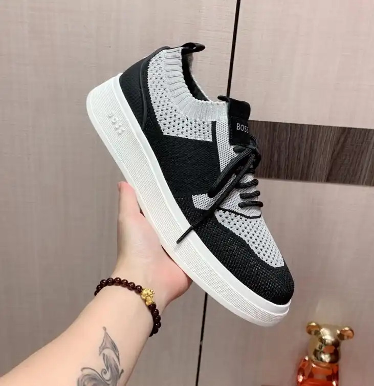 hype Boss Low Shoes