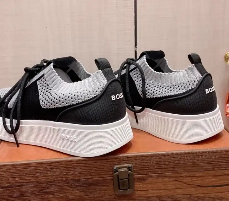 hype Boss Low Shoes