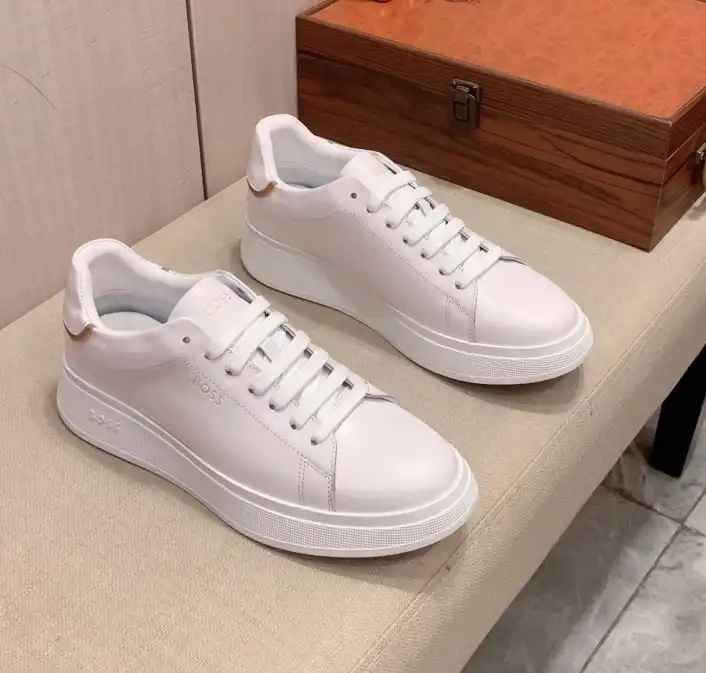 hype Boss Low Shoes