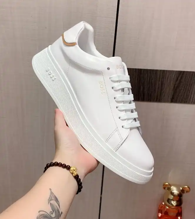 hype Boss Low Shoes