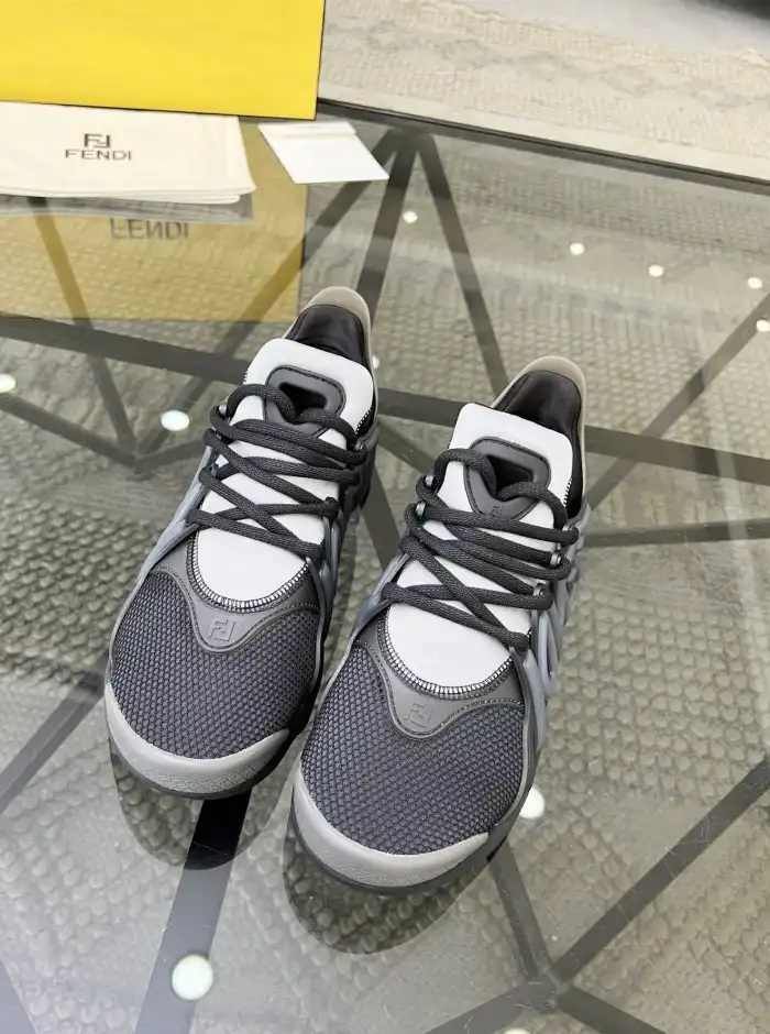 hype Fendi Sneakers