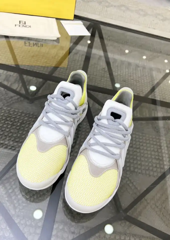 hype Fendi Sneakers