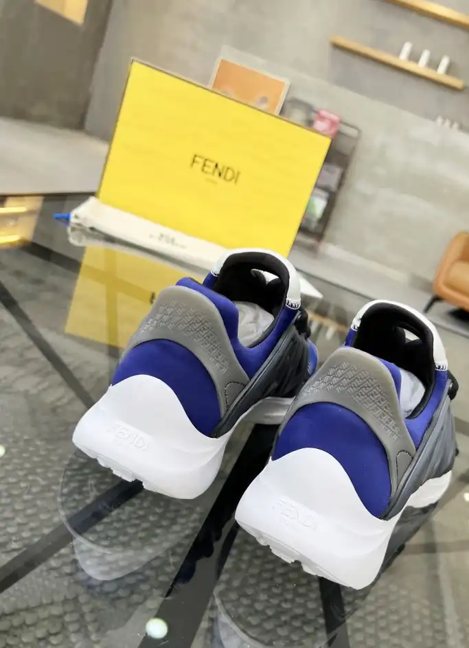 hype Fendi Sneakers