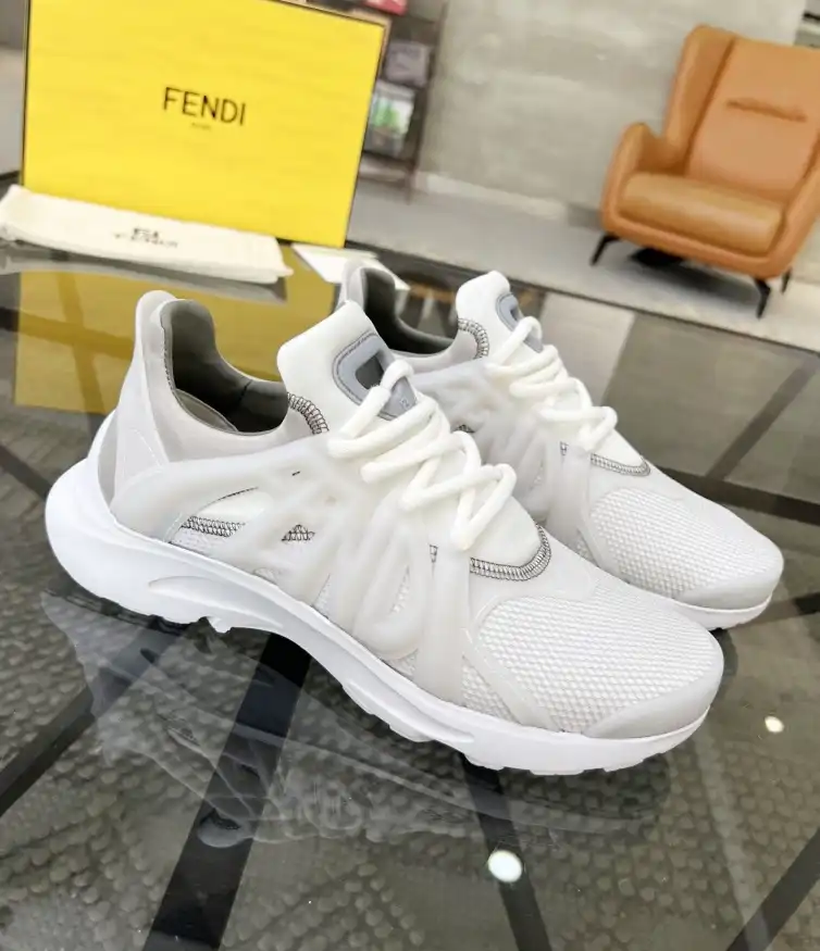 hype Fendi Sneakers