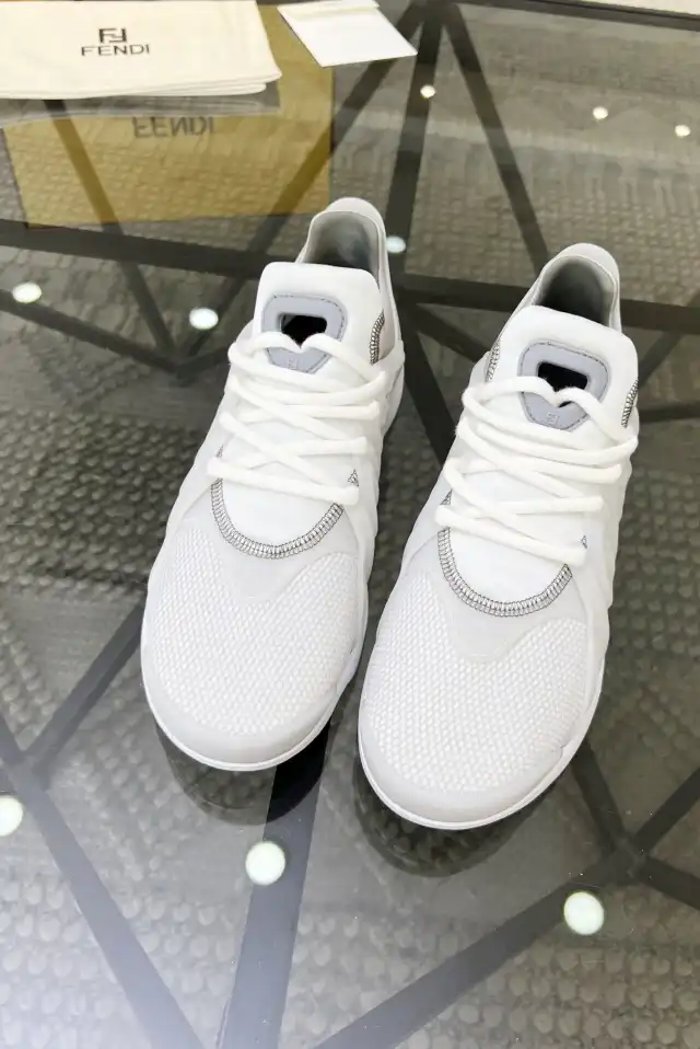 hype Fendi Sneakers