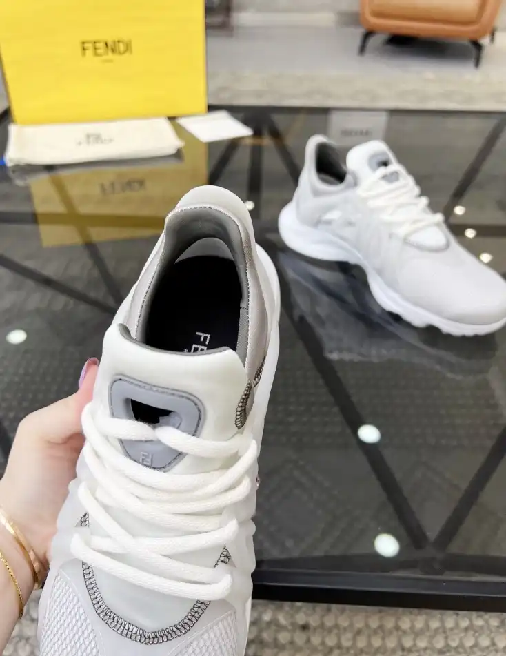 hype Fendi Sneakers