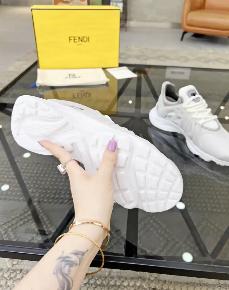 hype Fendi Sneakers