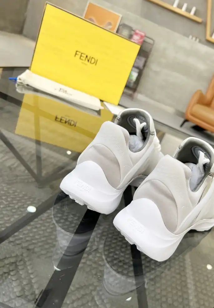 hype Fendi Sneakers