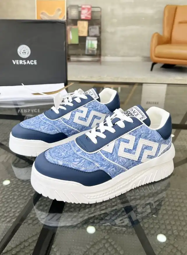 hype Versace Casual Shoes