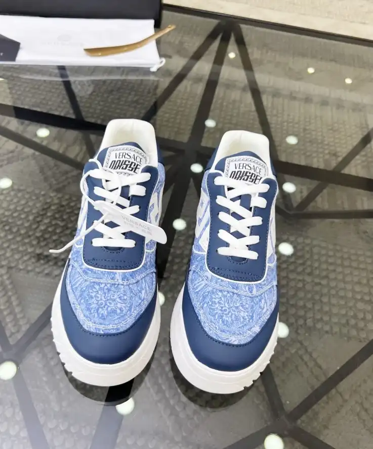 hype Versace Casual Shoes