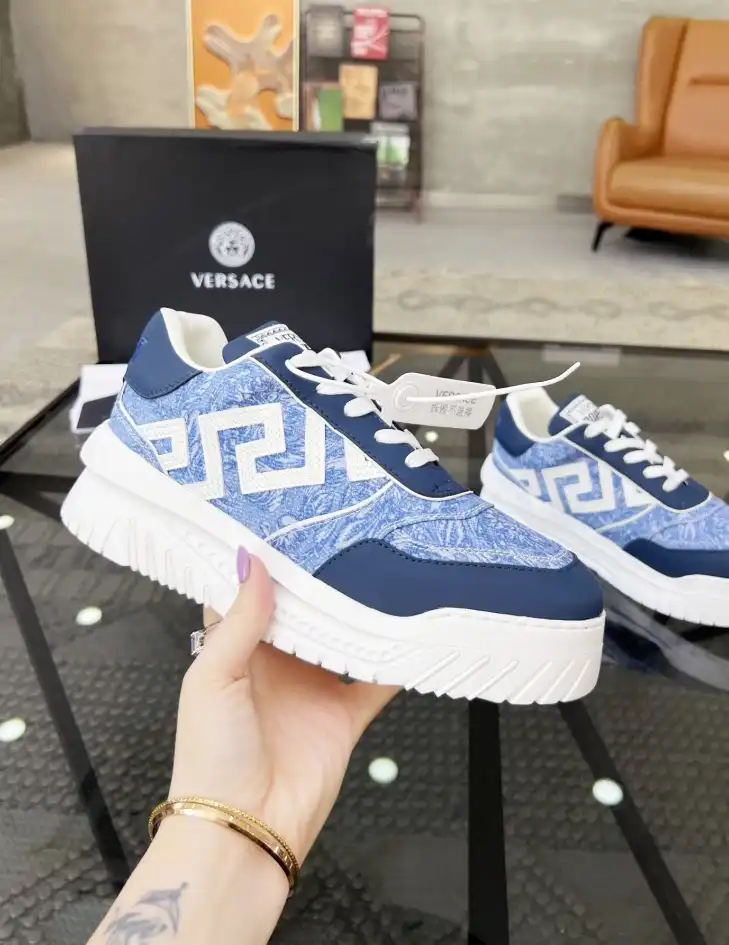 hype Versace Casual Shoes