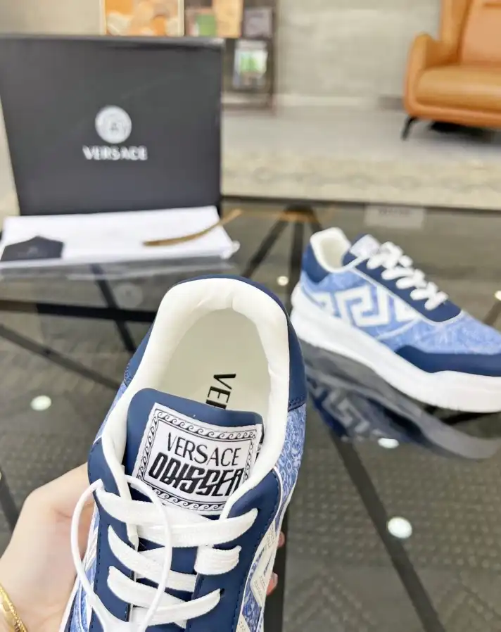 hype Versace Casual Shoes